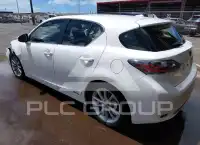 2012 Lexus CT200 photo