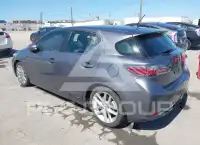 2012 Lexus CT200 фото