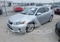 2012 Lexus CT200 фото