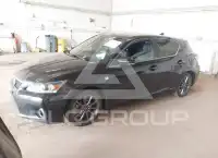 2012 Lexus CT200 фото