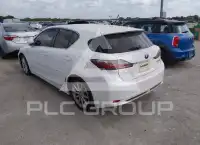 2012 Lexus CT200 фото