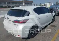 2012 Lexus CT200 фото