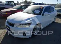 2012 Lexus CT200 photo