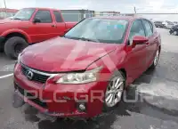 2012 Lexus CT200 фото