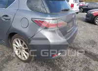2012 Lexus CT200 фото