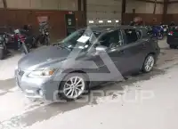 2012 Lexus CT200 фото