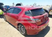 2012 Lexus CT200 фото