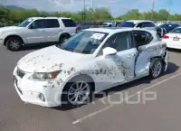2012 Lexus CT200 фото