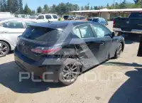 2012 Lexus CT200 photo