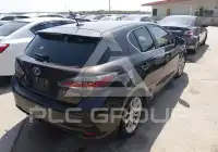 2012 Lexus CT200 фото