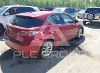 2012 Lexus CT200 фото