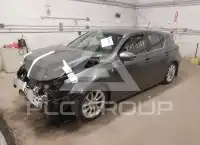 2012 Lexus CT200 фото