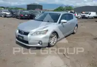 2012 Lexus CT200 фото