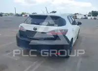2012 Lexus CT200 photo