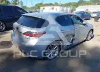 2012 Lexus CT200 фото