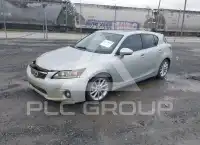 2012 Lexus CT200 фото