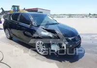 2012 Lexus CT200 photo