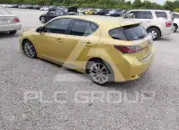 2012 Lexus CT200 фото