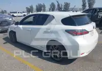 2012 Lexus CT200 фото