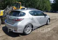 2012 Lexus CT200 photo
