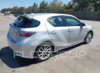 2012 Lexus CT200 photo