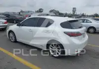 2012 Lexus CT200 фото