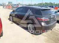 2012 Lexus CT200 photo