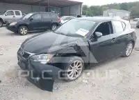 2012 Lexus CT200 photo