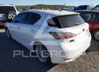 2012 Lexus CT200 photo