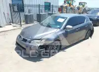 2012 Lexus CT200 фото