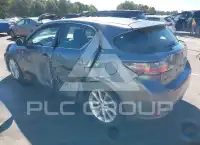 2012 Lexus CT200 фото