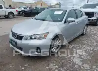 2012 Lexus CT200 фото