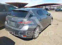 2012 Lexus CT200 photo