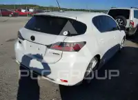 2012 Lexus CT200 photo
