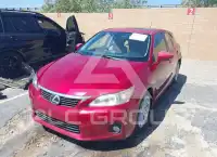2012 Lexus CT200 фото