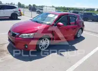 2012 Lexus CT200 photo
