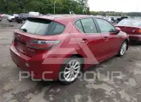 2012 Lexus CT200 фото