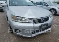 2012 Lexus CT200 фото