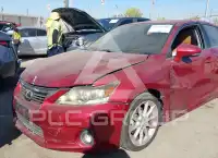 2012 Lexus CT200 фото