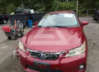 2012 Lexus CT200 фото
