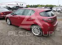 2012 Lexus CT200 фото