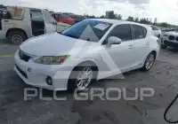 2012 Lexus CT200 photo