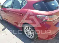 2012 Lexus CT200 фото