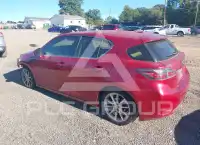 2012 Lexus CT200 фото