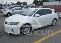 2012 Lexus CT200 фото