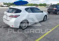 2012 Lexus CT200 photo