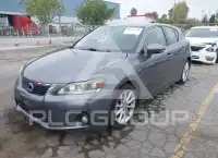 2012 Lexus CT200 фото