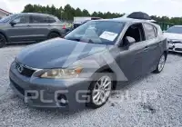 2012 Lexus CT200 photo