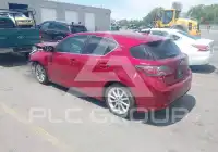 2012 Lexus CT200 фото
