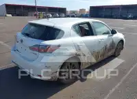 2012 Lexus CT200 фото